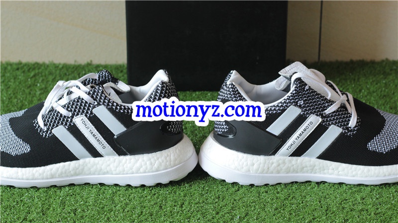 Real Boost Adidas Y-3 Pure Boost ZG Grey